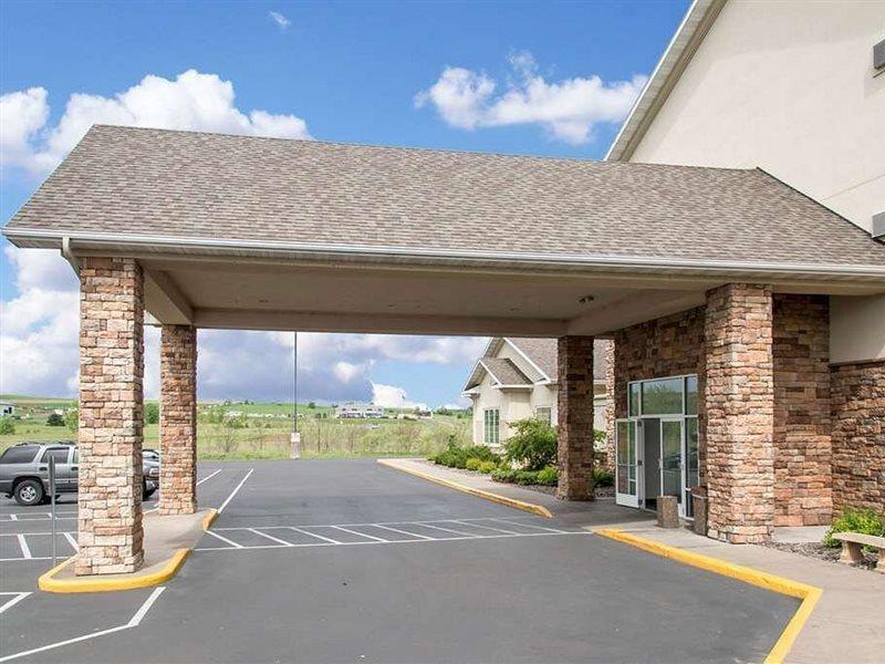 Sleep Inn&Suites Centro de Conferencias Union Exterior foto